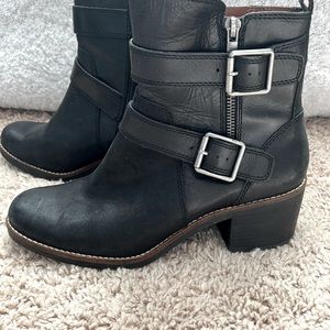 Lucky Brand Boots LK- Castillas